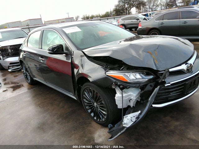 2018 Toyota Avalon, VIN: 4T1BK1EB6JU273453