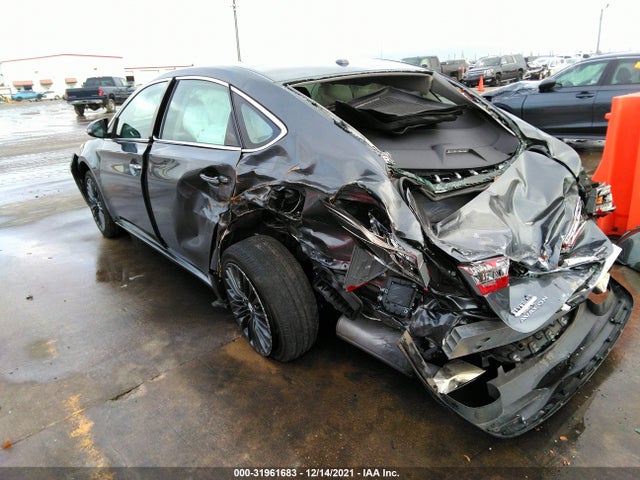 2018 Toyota Avalon, VIN: 4T1BK1EB6JU273453