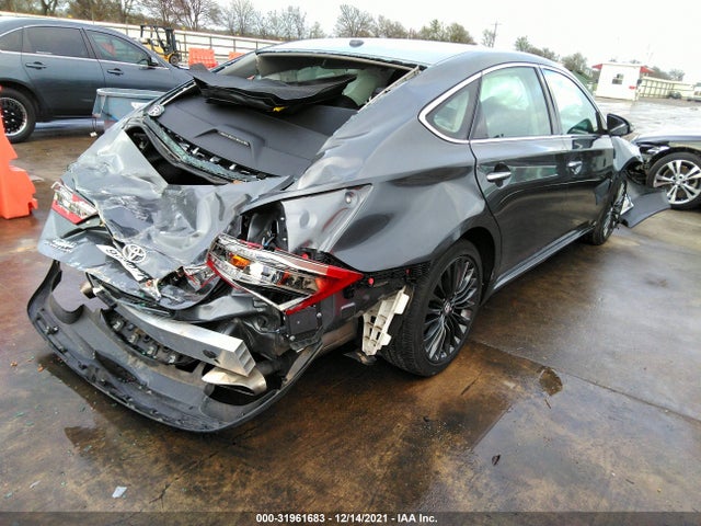 2018 Toyota Avalon, VIN: 4T1BK1EB6JU273453