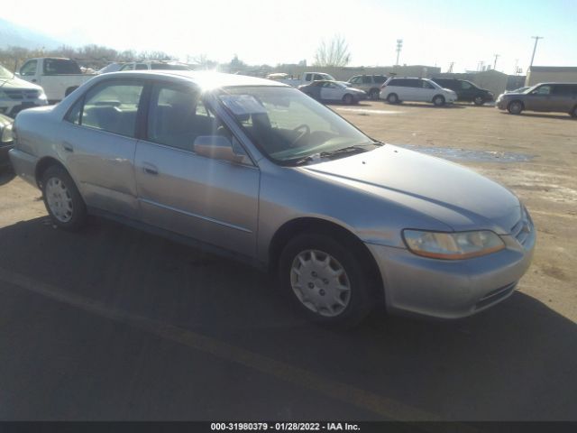 2001 HONDA ACCORD SDN 3HGCG66571G711076