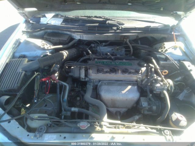 2001 HONDA ACCORD SDN 3HGCG66571G711076 Photo 9