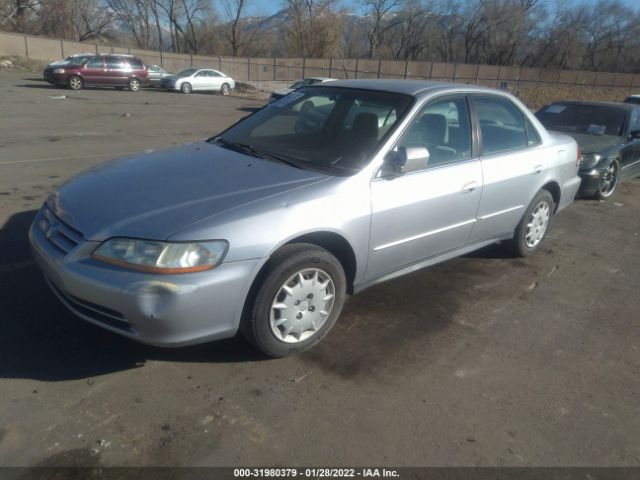 2001 HONDA ACCORD SDN 3HGCG66571G711076 Photo 1