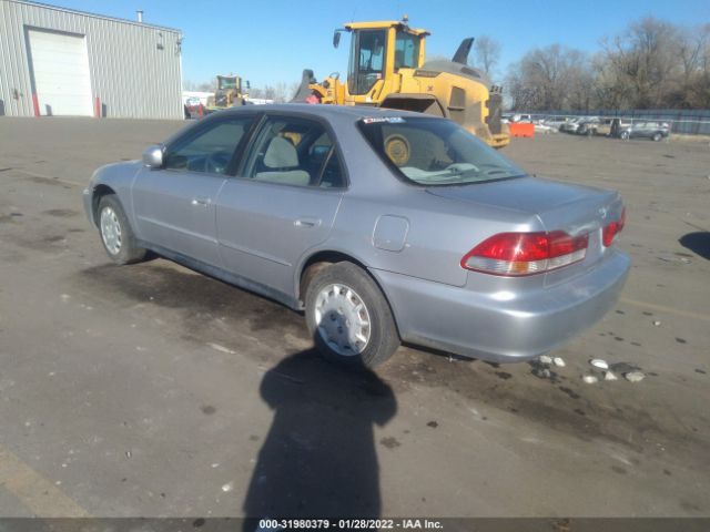 2001 HONDA ACCORD SDN 3HGCG66571G711076 Photo 2