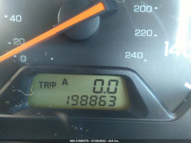 2001 HONDA ACCORD SDN 3HGCG66571G711076 Photo 6