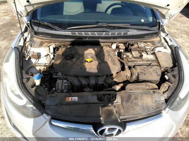 Hyundai ELANTRA SE 2016 5NPDH4AE2GH752694 Image 11
