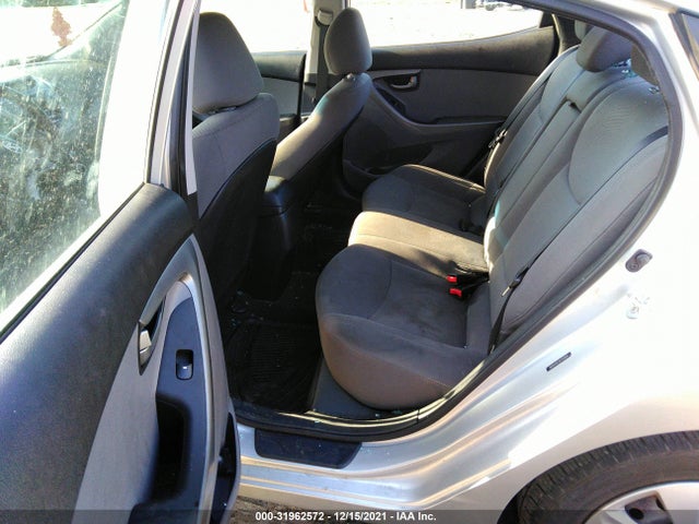Hyundai ELANTRA SE 2016 5NPDH4AE2GH752694 Image 9