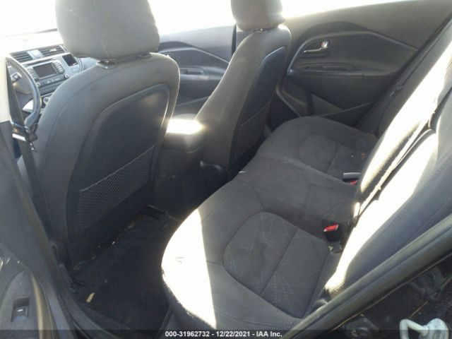 KNADN4A36C6034560 KIA Rio Sx
