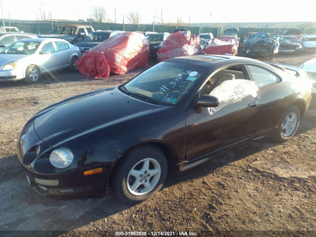 1997 TOYOTA CELICA ST VIN: JT2DB02T7V0064846