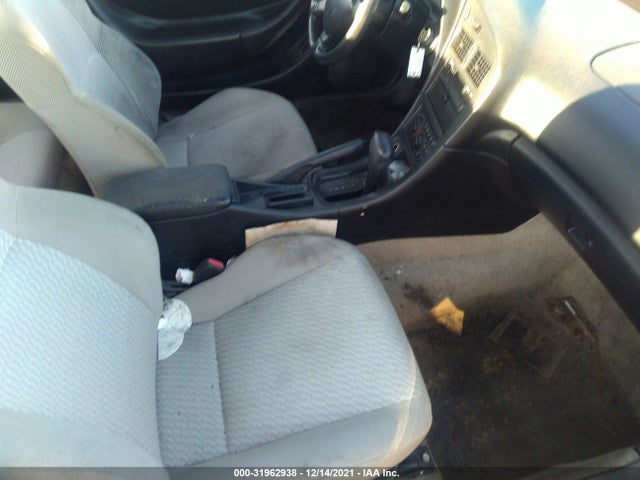 1997 TOYOTA CELICA ST VIN: JT2DB02T7V0064846