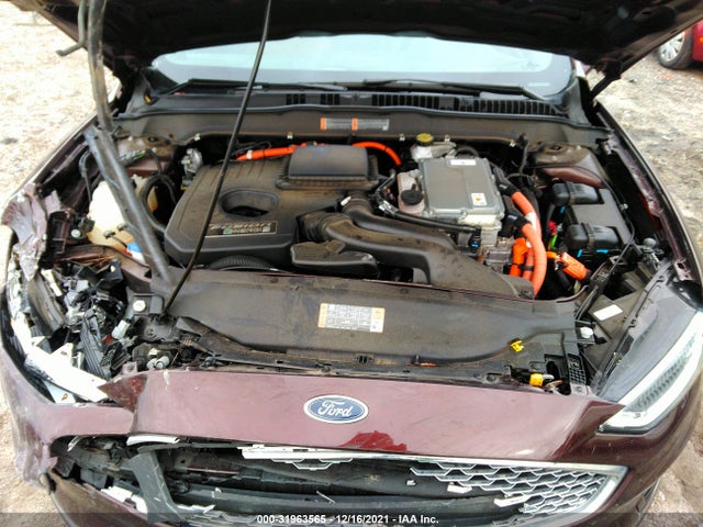 2019 Ford Fusion, VIN: 3FA6P0SU9KR144015