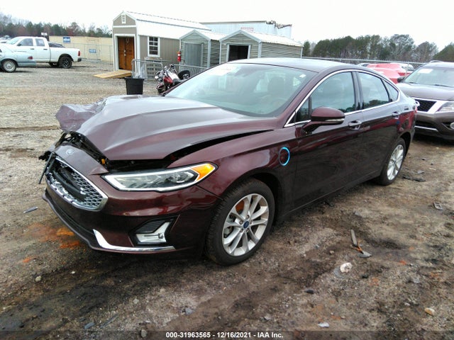 2019 Ford Fusion, VIN: 3FA6P0SU9KR144015