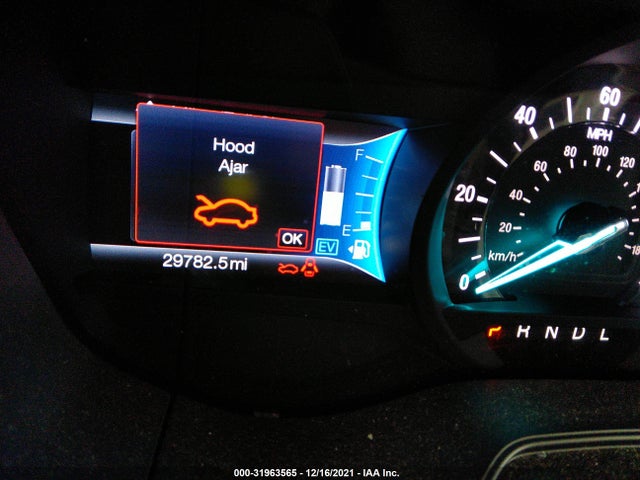 2019 Ford Fusion, VIN: 3FA6P0SU9KR144015