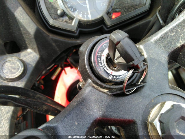 Kawasaki EX400 2021 JKAEXKH16MDAA3972 Image 11