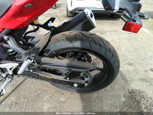 Kawasaki EX400 2021 JKAEXKH16MDAA3972 Image 6