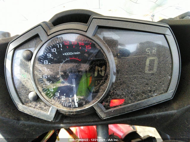Kawasaki EX400 2021 JKAEXKH16MDAA3972 Image 7