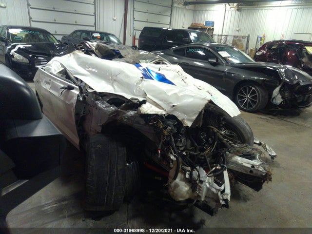 2017 Ford Mustang, VIN: 1FATP8JZ0H5525567