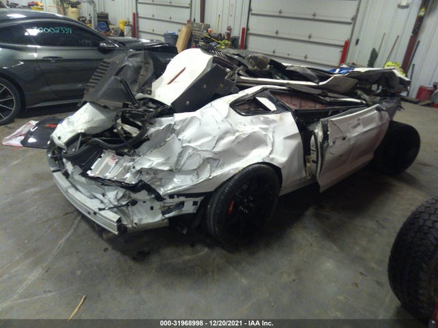 2017 Ford Mustang, VIN: 1FATP8JZ0H5525567