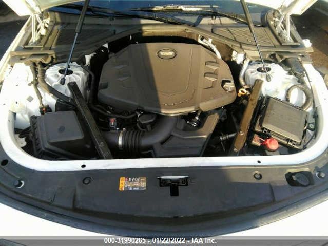 2018 Cadillac CT6, VIN: 1G6KB5RS8JU134515
