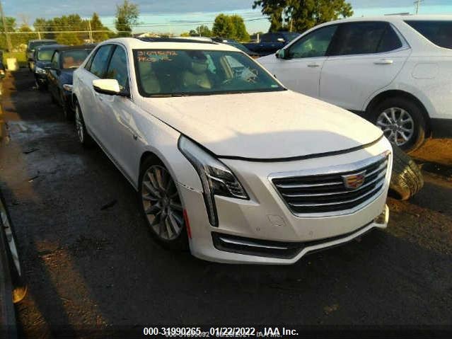 2018 Cadillac CT6, VIN: 1G6KB5RS8JU134515