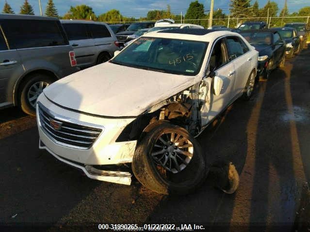 2018 Cadillac CT6, VIN: 1G6KB5RS8JU134515