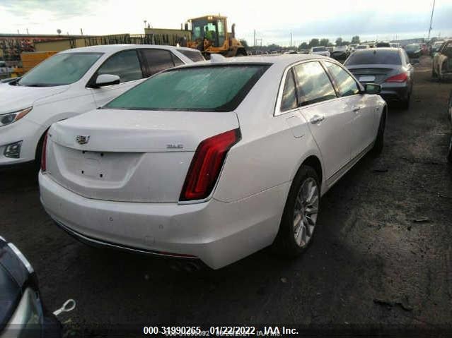 2018 Cadillac CT6, VIN: 1G6KB5RS8JU134515