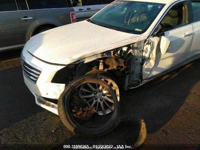 2018 Cadillac CT6, VIN: 1G6KB5RS8JU134515