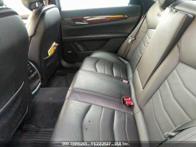 2018 Cadillac CT6, VIN: 1G6KB5RS8JU134515