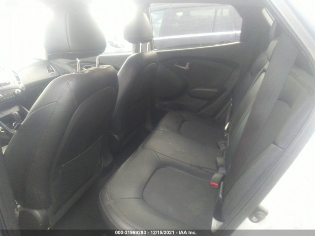 2011 HYUNDAI TUCSON GLS PZEV VIN: KM8JU3ACXBU238691