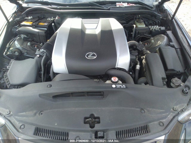2018 Lexus IS, VIN: JTHC81D29J5026171