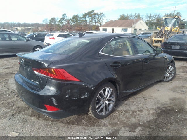 2018 Lexus IS, VIN: JTHC81D29J5026171