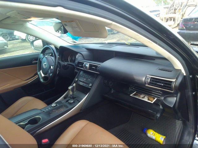 2018 Lexus IS, VIN: JTHC81D29J5026171