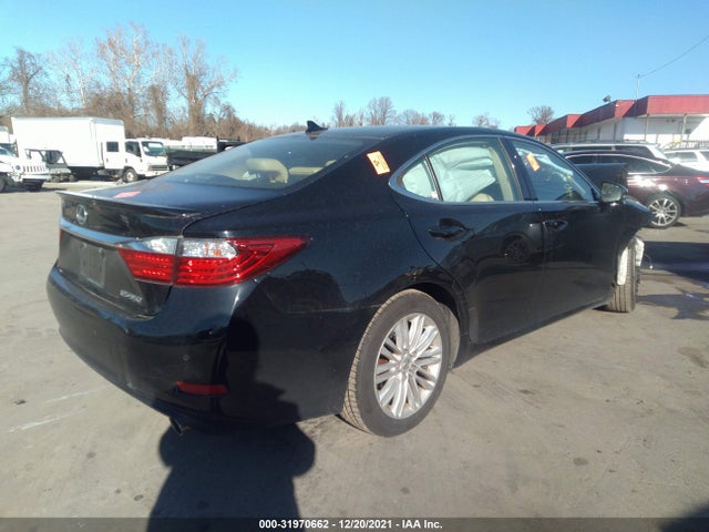 2013 LEXUS ES 350 4DR SDN VIN: JTHBK1GG6D2037347