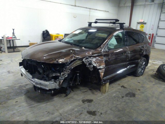 5J8TC2H57KL006803 Acura Rdx W/technology Pkg