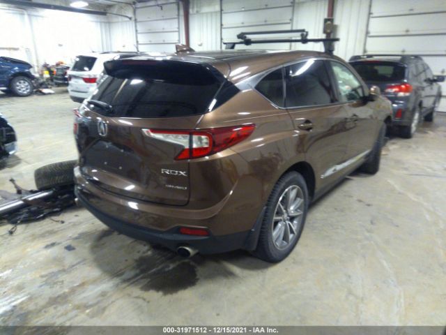 5J8TC2H57KL006803 Acura Rdx W/technology Pkg