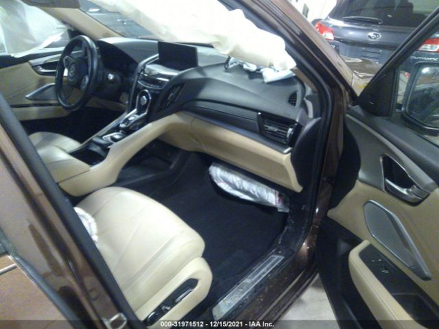 5J8TC2H57KL006803 Acura Rdx W/technology Pkg
