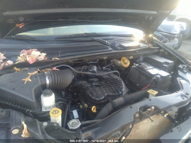 Dodge Grand Caravan Sxt 2017 2C4RDGCG2HR554400 Image 10