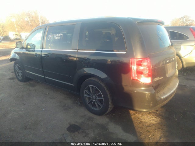 Dodge Grand Caravan Sxt 2017 2C4RDGCG2HR554400 Image 3