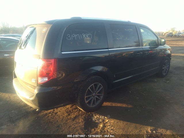 Dodge Grand Caravan Sxt 2017 2C4RDGCG2HR554400 Image 4