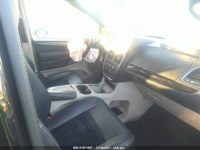 Dodge Grand Caravan Sxt 2017 2C4RDGCG2HR554400 Image 5