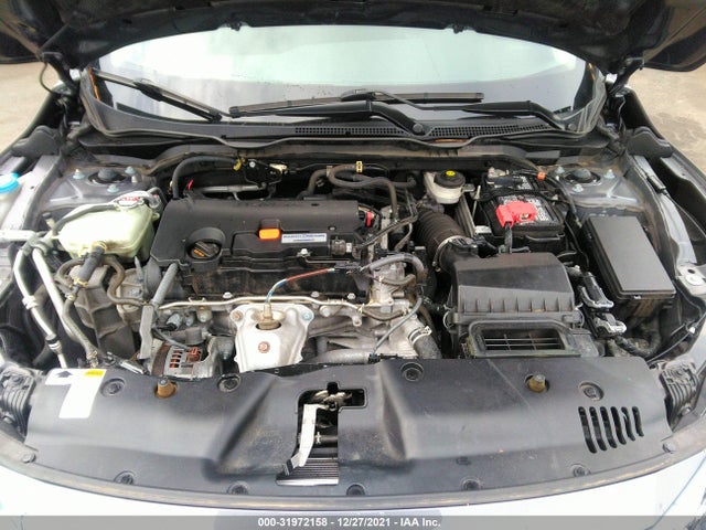 2018 Honda Civic, VIN: 2HGFC2F73JH597127