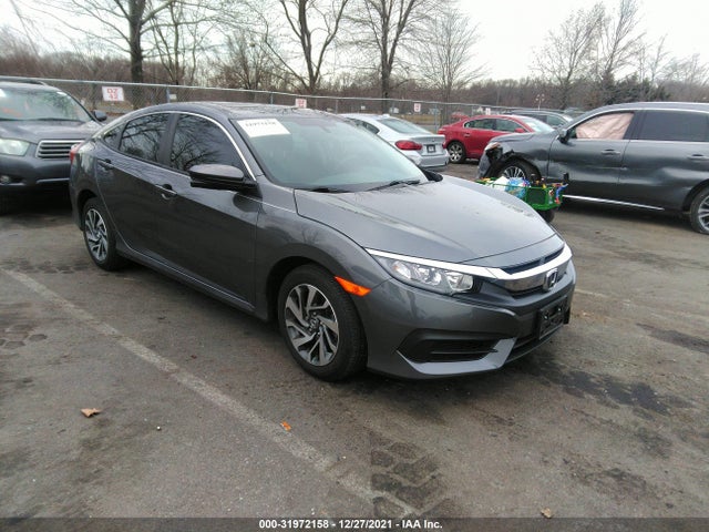 2018 Honda Civic, VIN: 2HGFC2F73JH597127