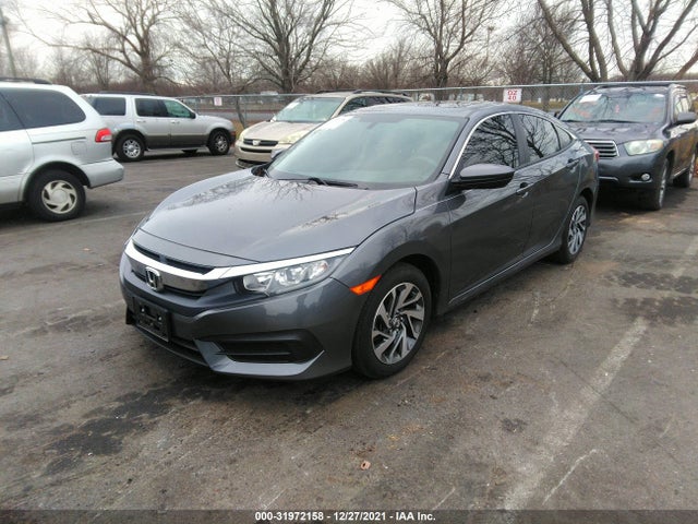 2018 Honda Civic, VIN: 2HGFC2F73JH597127