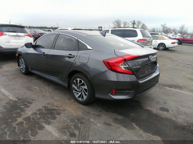 2018 Honda Civic, VIN: 2HGFC2F73JH597127