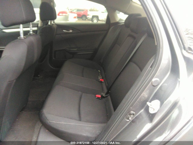 2018 Honda Civic, VIN: 2HGFC2F73JH597127