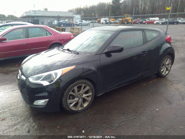 2017 Hyundai Veloster, VIN: KMHTC6AD0HU308360