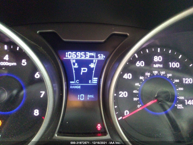 2017 Hyundai Veloster, VIN: KMHTC6AD0HU308360
