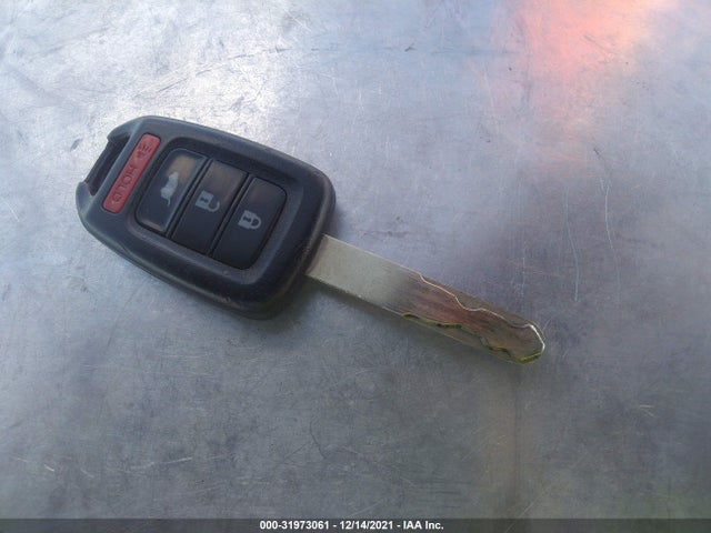 Honda HR-V LX 2018 3CZRU6H38JM726422 Image 11