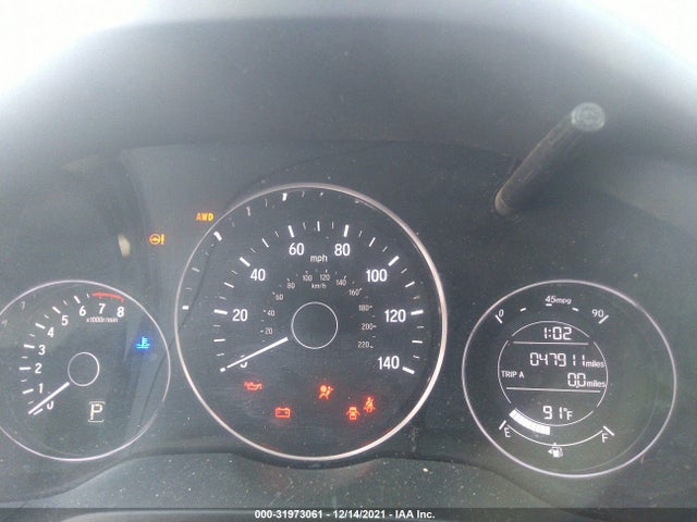 Honda HR-V LX 2018 3CZRU6H38JM726422 Image 7