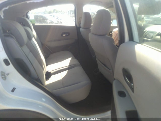 Honda HR-V LX 2018 3CZRU6H38JM726422 Image 8