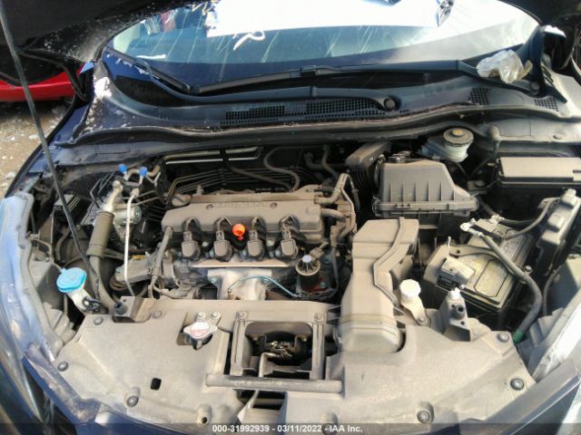 3CZRU5H56JM707086 Honda HR-V EX